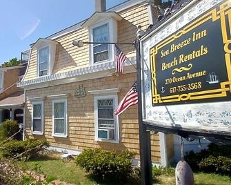 Sea Breeze Inn - Hyannis - Bâtiment