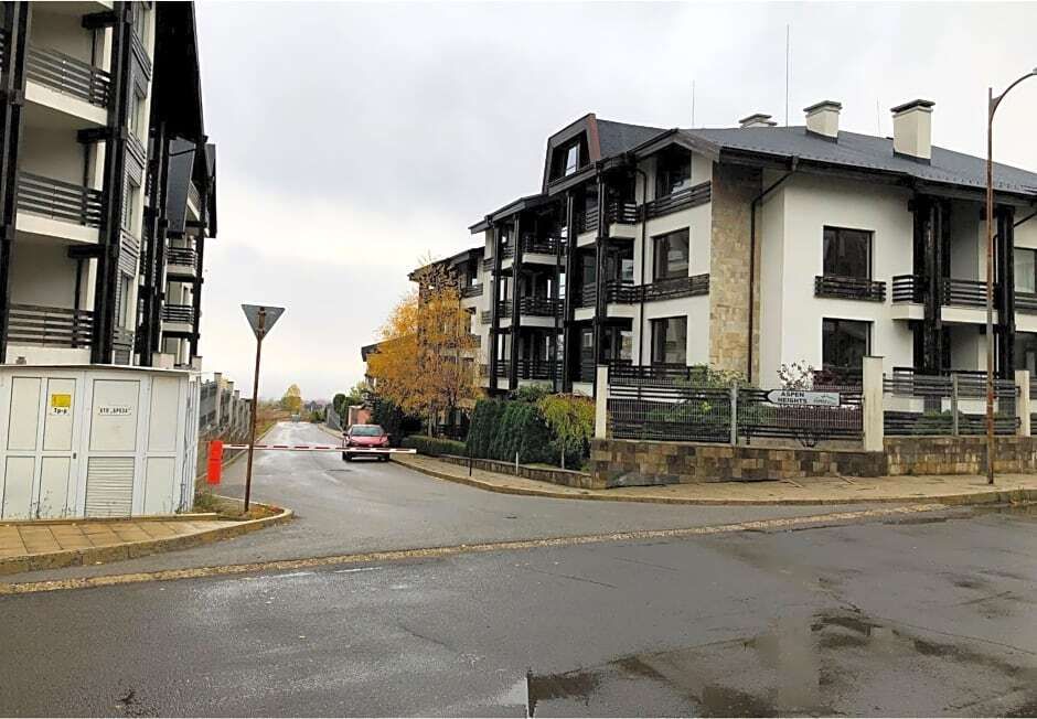 Aspen Resort Golf,Ski & Spa - Bansko - Bâtiment