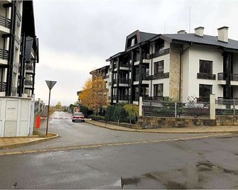 Aspen Resort Golf,Ski & Spa - Bansko - Edifício