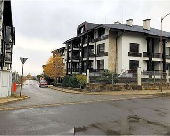 Aspen Resort Golf,Ski & Spa - Bansko - Bâtiment