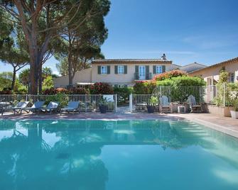 Les Maisons Du Sud - Ramatuelle - Pool