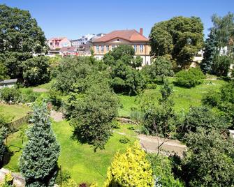 Hotel Aida - Prague - Outdoor view