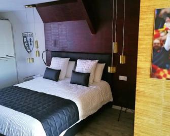 Les Béthunoises Luxury Spa - Béthune - Schlafzimmer