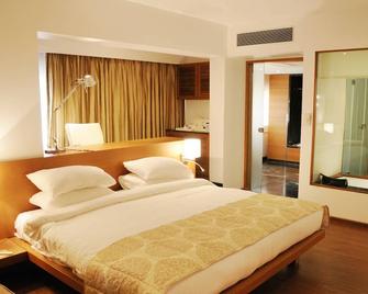 Hotel Moti Mahal - Mangalore - Bedroom