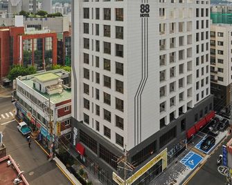 88hotel - Сеул - Будівля