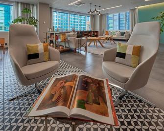City Express Plus by Marriott Ciudad de México Santa Fe - Mexico City - Lounge