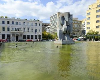 Athens Choice - Athen - Cảnh ngoài trời
