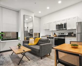 Cozysuites Stunning 1br In Downtown Pitts #9 - Pittsburgh - Cocina
