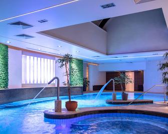 Palace Hotel Hévíz - הביץ - בריכה