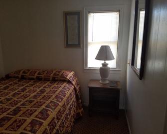 Cheyenne Motel - Cheyenne - Bedroom