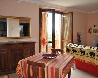 La terrazza da Barbara - Torrita di Siena - Sala pranzo
