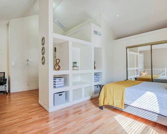 La Casita de Lulu, in the Heart of West Side - El Paso - Bedroom