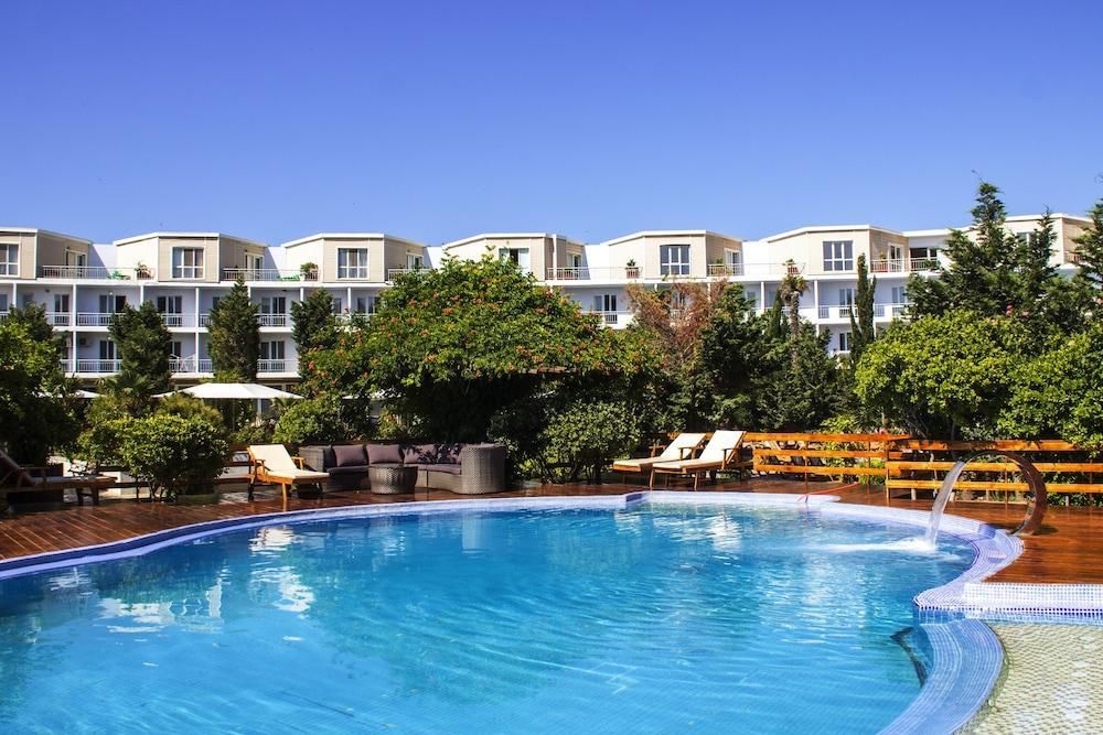 AF Hotel-Aqua Park - Aparthotel