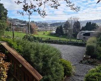 Rusty Nail Backpackers - Taihape