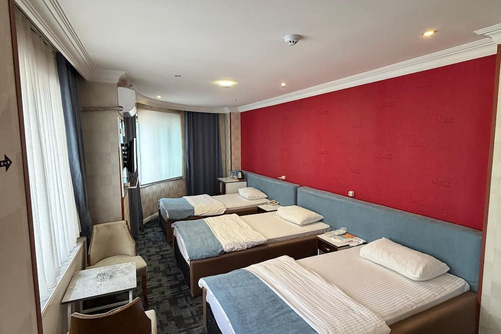 Hotel Dosco - Van