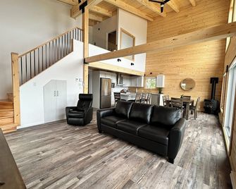 Domaine Otis - L'Adélard - Sainte-Rose-du-Nord