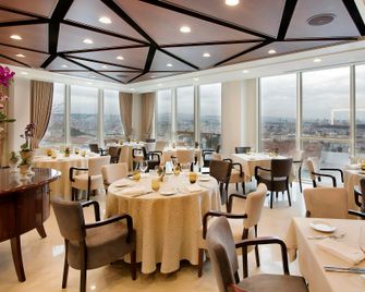 Divan Cukurhan - Ankara - Restaurant