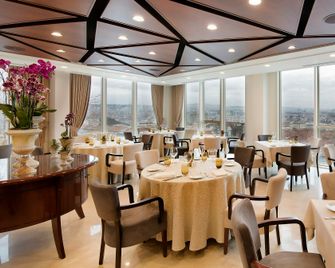 Divan Cukurhan - Ankara - Ristorante