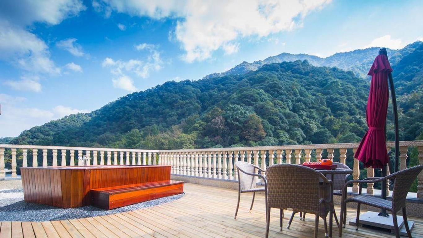 Tianmingshan Spa & Resort
