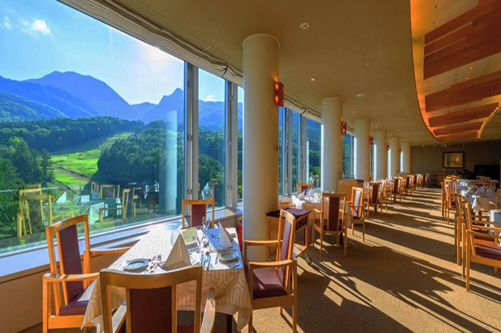 Shin Furano Prince Hotel