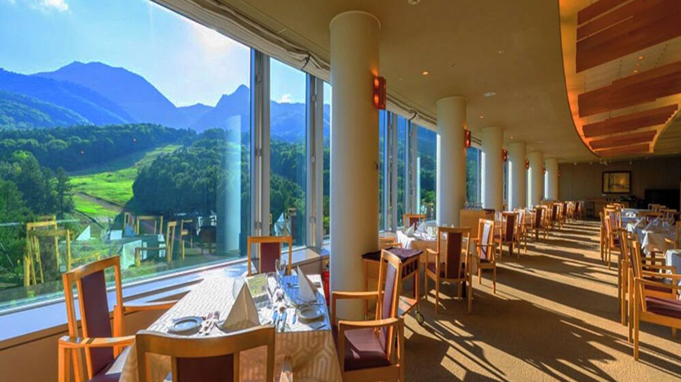 Shin Furano Prince Hotel