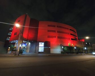 Hotel Valle Del Sur - Ciudad de México - Edificio