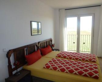 Hostal Moratinos - Moratinos - Slaapkamer