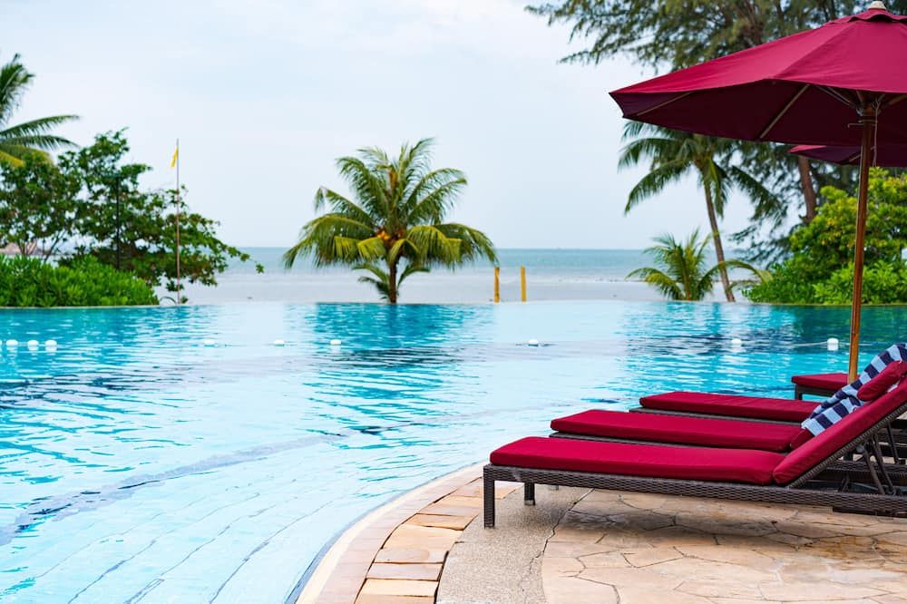 منتجع فندق نيروانا