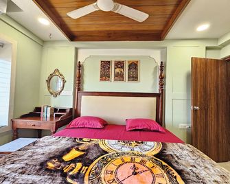 Great Indian Homestay - Puri - Habitación