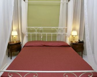 Palazzo Riario - Viterbo - Slaapkamer