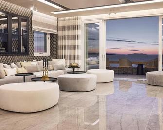 Horizon Hotel & Villas Mykonos - Agios Ioannis - Lounge
