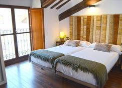 Apartamentos turísticos Rincones del Vino - Ezcaray - Bedroom
