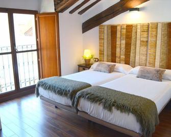 Apartamentos turísticos Rincones del Vino - Ezcaray - Bedroom