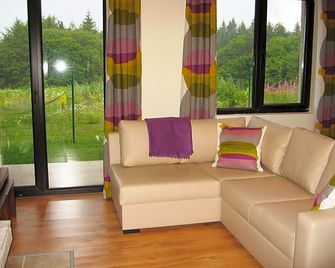 Chamkoria Chalets - Borovets - Living room