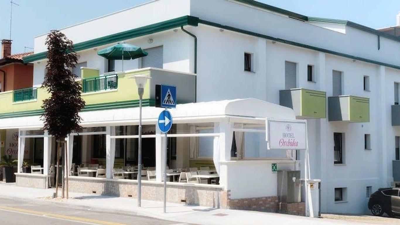 Hotel Orchidea