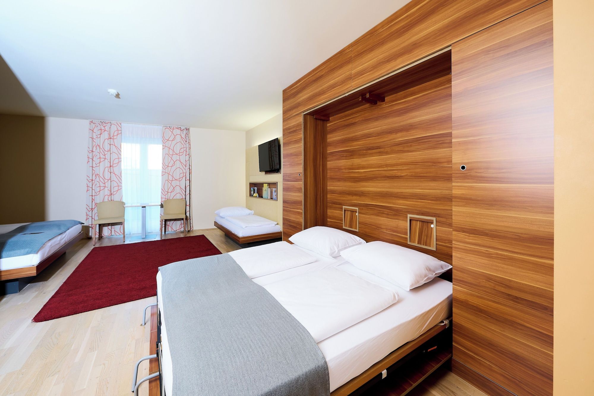 Jufa Hotel Wien City - וינה - חדר שינה