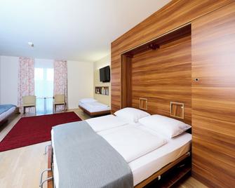 جوفا هوتل واين سيتي - فيينا - غرفة نوم