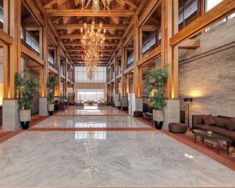 Pearl Continental Hotel, Muzaffarabad - Muzaffarabad - Lobby