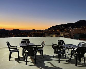 Petra Heart Hotel - Ваді-Муса - Балкон