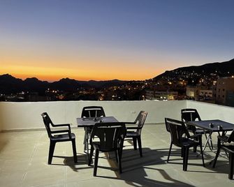 Petra Premium Hotel - Ваді-Муса - Балкон