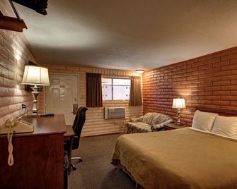 Country Inn - Beaver - Спальня