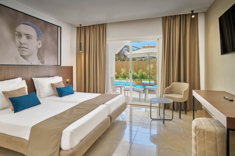 نزل المهدية بيتش & أكوابارك