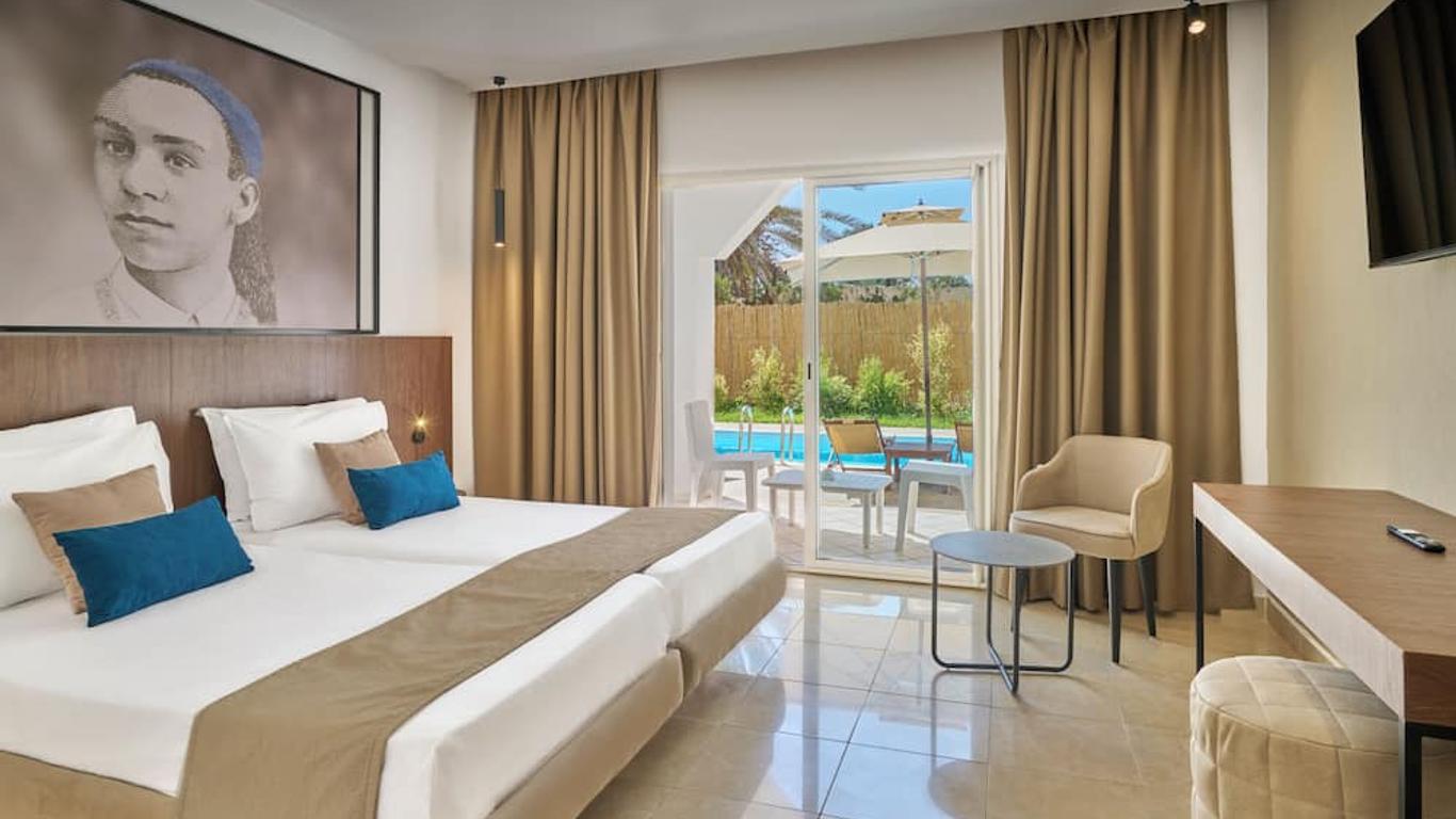 Mahdia Beach & Aqua Park