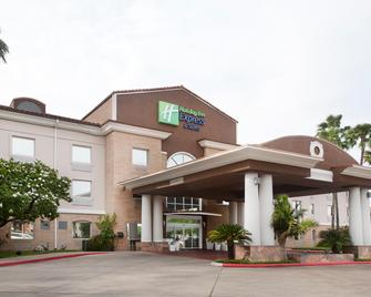 Holiday Inn Express Hotel & Suites Brownsville - Brownsville - Rakennus
