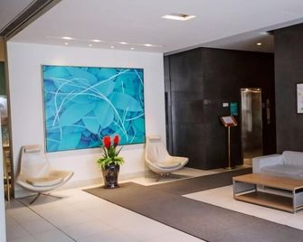 Jinjiang Inn Changchun Xi An Avenue Branch - Changchun - Lobby