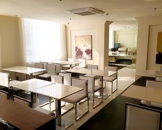 Jinjiang Inn Qingdao Cangkou Park - צ'ינגדאו - מסעדה