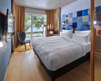 Jaz in the City Vienna - Wien - Schlafzimmer