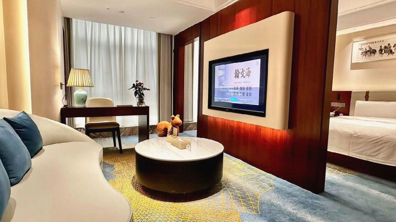 Hjt Hanwen Riverview Hotel