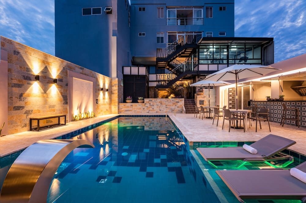 Hotel Elite - Barrancabermeja - Pool