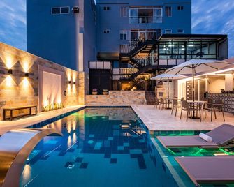 Hotel Elite - Barrancabermeja - Zwembad